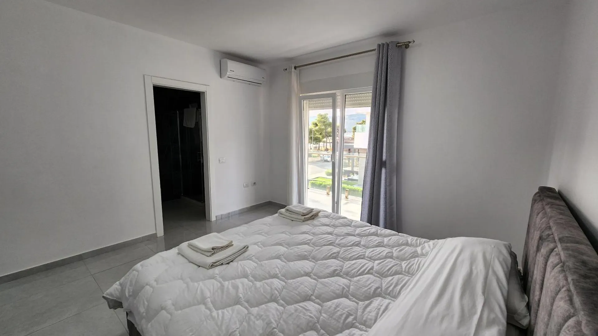 Hotel Anchor Apartments Shëngjin Albanien