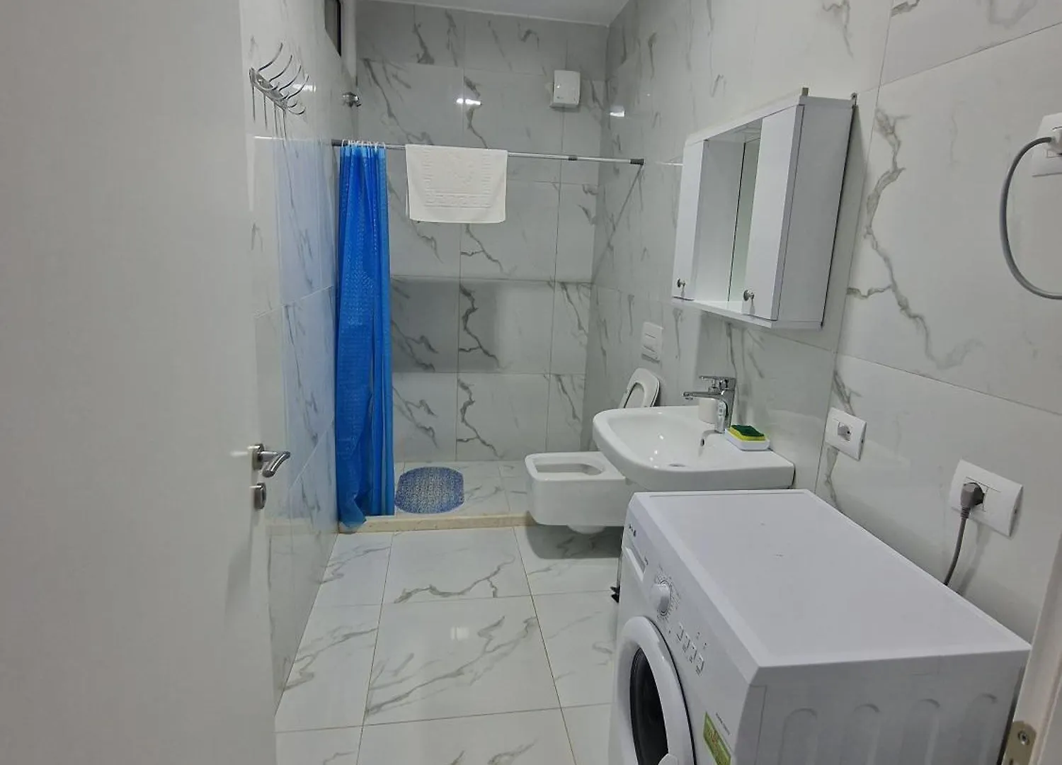 Anchor Apartments Shëngjin Hotel