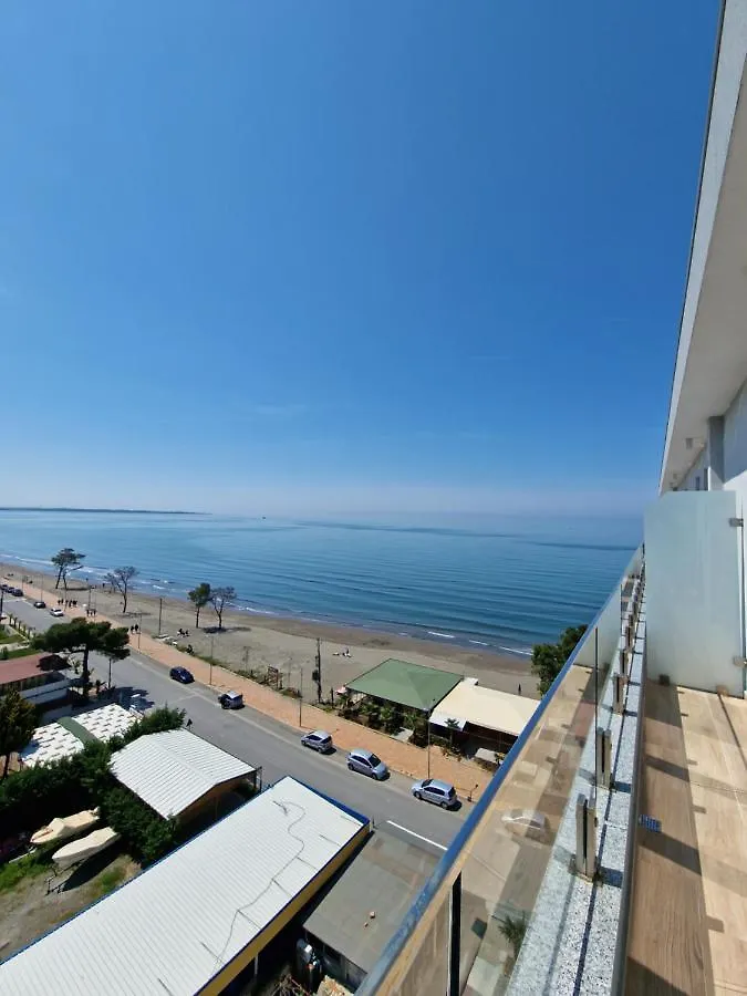 Hotel Anchor Apartments Shëngjin