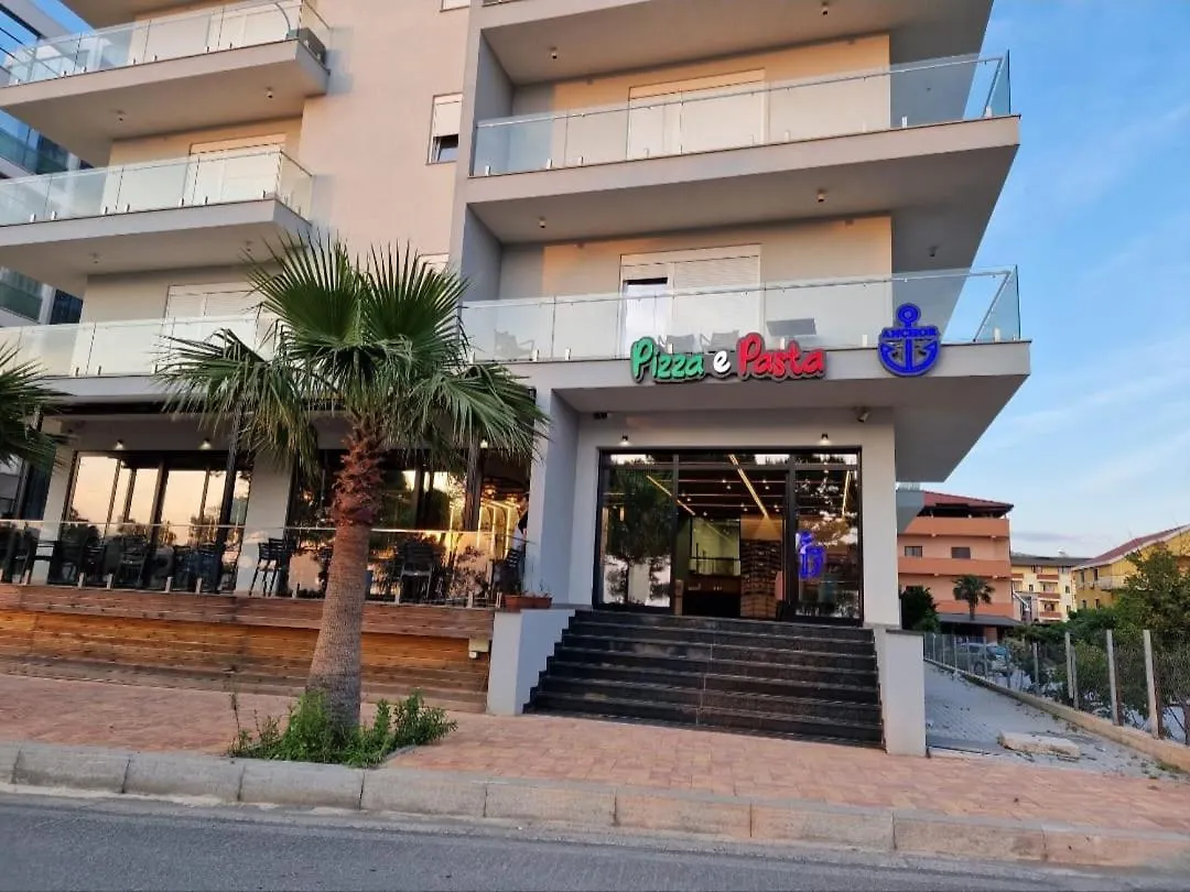 Anchor Apartments Shëngjin Hotel